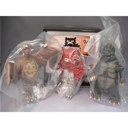 ウルトラ怪獣ソフビ セット ウルトラヒーローシリーズ EX ウルトラマン