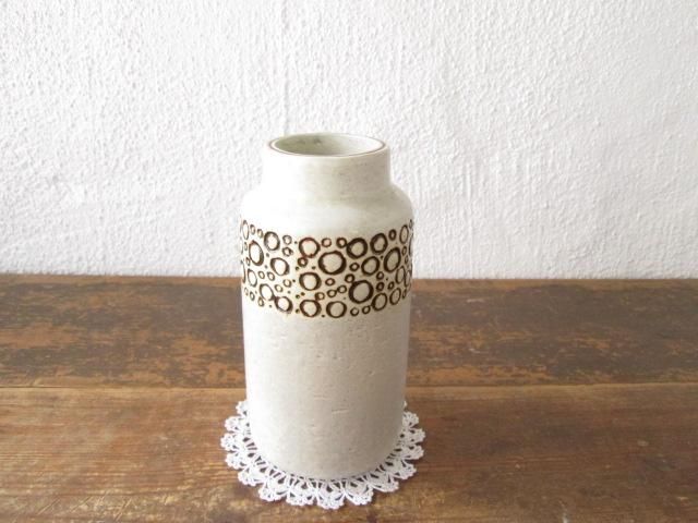 グスタフスベリ ヴィンテージ花瓶 ブリト・ルイス・サンデル