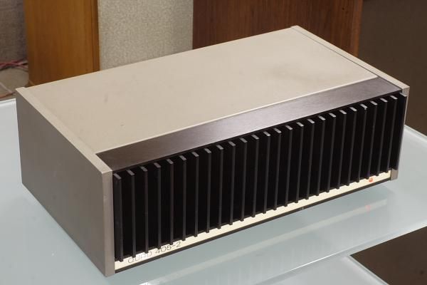 QUAD 405-2 ステレオパワーアンプ - Western Labo Sapporo