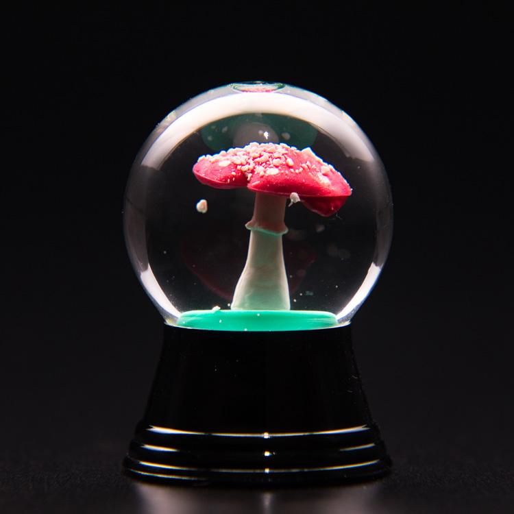 キノコ - スノードーム美術館 ONLINE SHOP