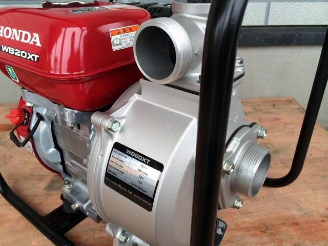 ホンダ エンジンポンプWB20XT (送料無料・代引手数料無料)) - ホンダ