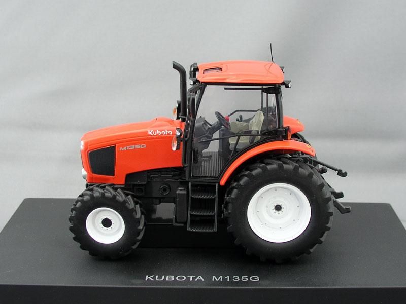 限定生産品】32／1クボタミニチュアトラクター M135Gグローブ - ホンダ