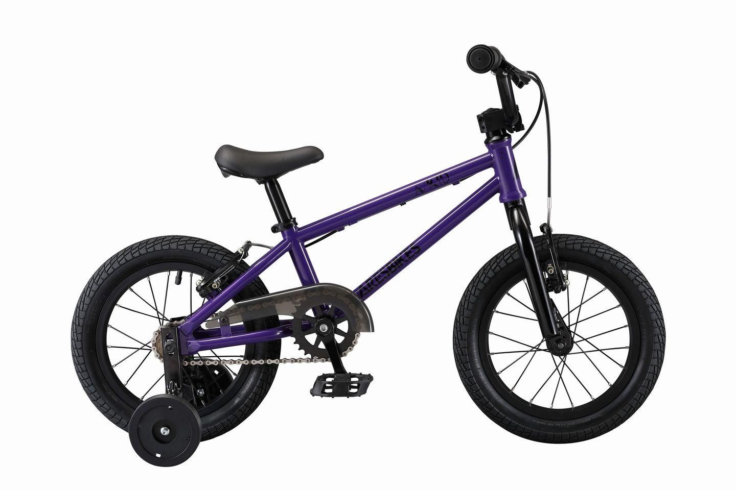 PLUG 14 BMXバイク ジャイロ付き キッズ 子供 定価約5万5,000円 楽天