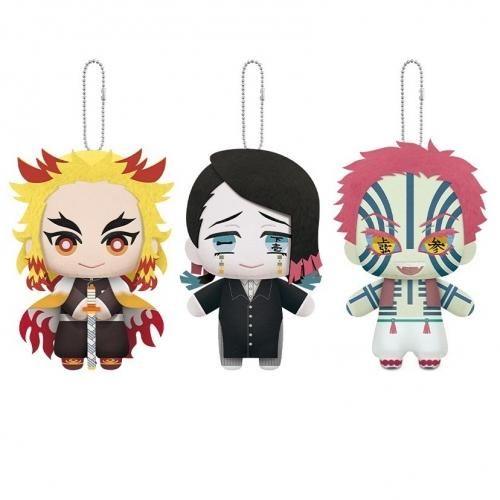 プライズ バンプレスト 鬼滅の刃 ともぬい 伍ノ型 全3種セット 煉獄杏