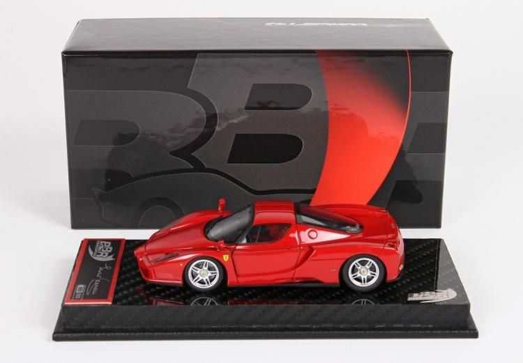Ferrari Enzo ミニカーレジン製 フェラーリ ミニカー Enzo 販売開始