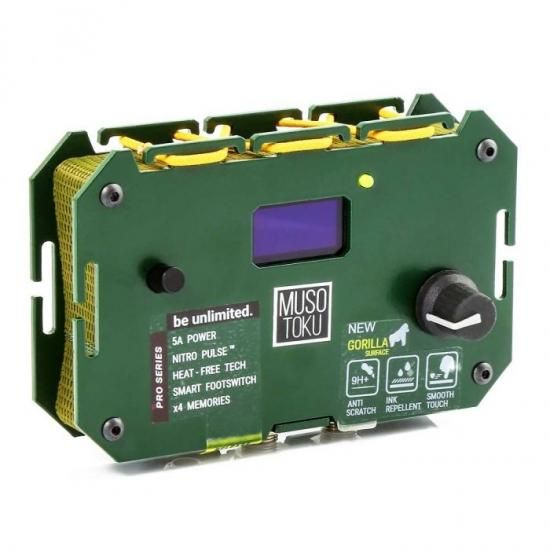 Musotoku タトゥーパワーサプライ