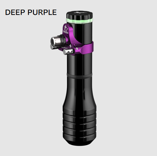 クインケV2カートリッジグリップ付き ストローク3mmタトゥーマシン