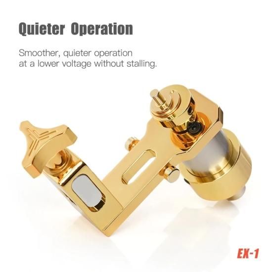 DH Extreme Horus ロータリータトゥーマシン