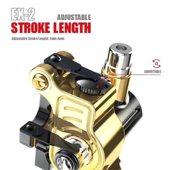 DH EX-2 ロータリータトゥーマシン