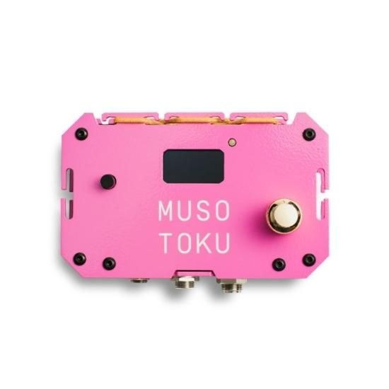 Neuma 4 macro タトゥーマシン musotoku パワーサプライ 3.5 mm Model