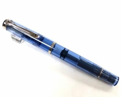 Pelikan/ペリカン クラシックM205 デモンストレーターブルー 限定