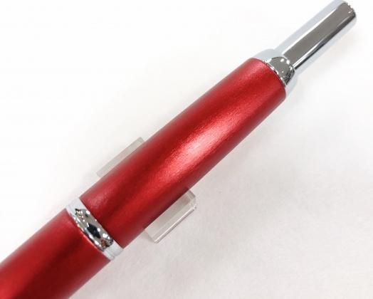 美品】キャップレスデシモ 20カラーズ レッド 赤 限定品 限定品