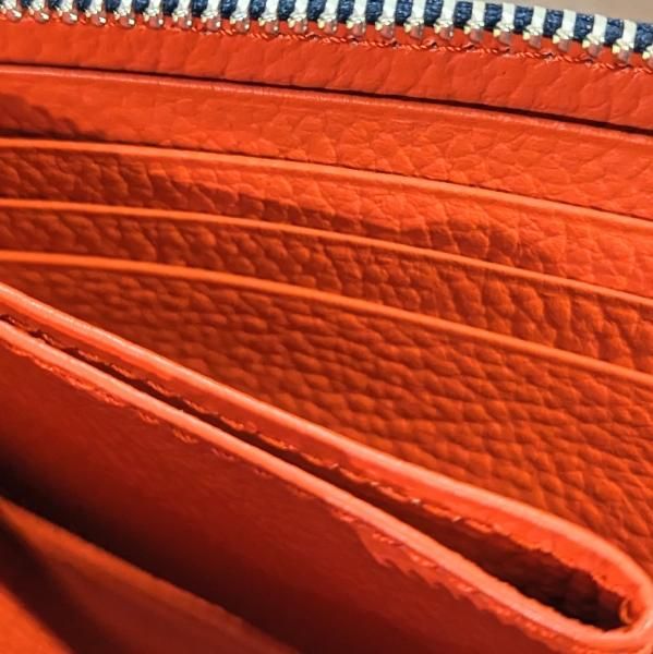 BRU NA BOINNE (ブルーナボイン) クロコスモールウォレット｜La Barba 通販