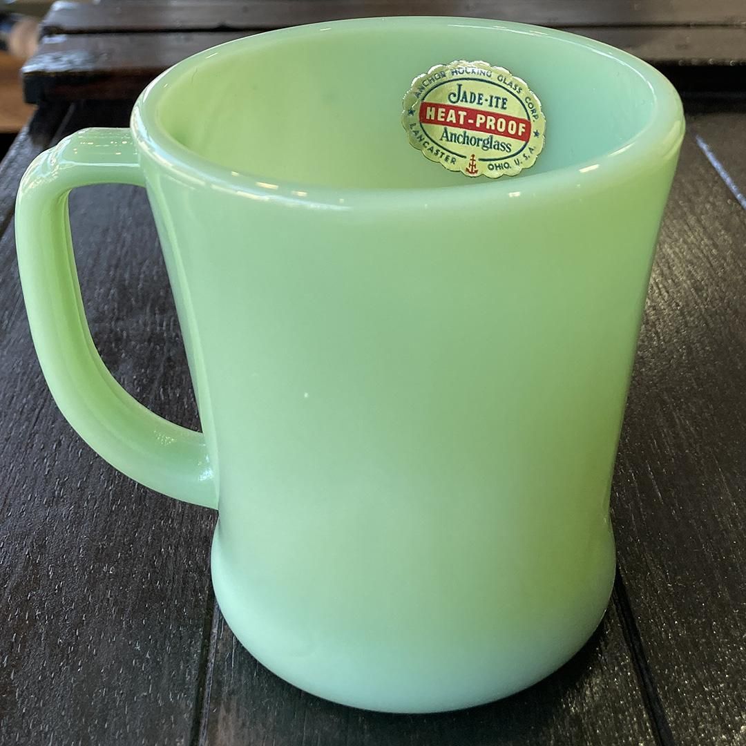 Dハンドルマグ ジェダイ シール付きデッドストック 1952年頃～1955年頃