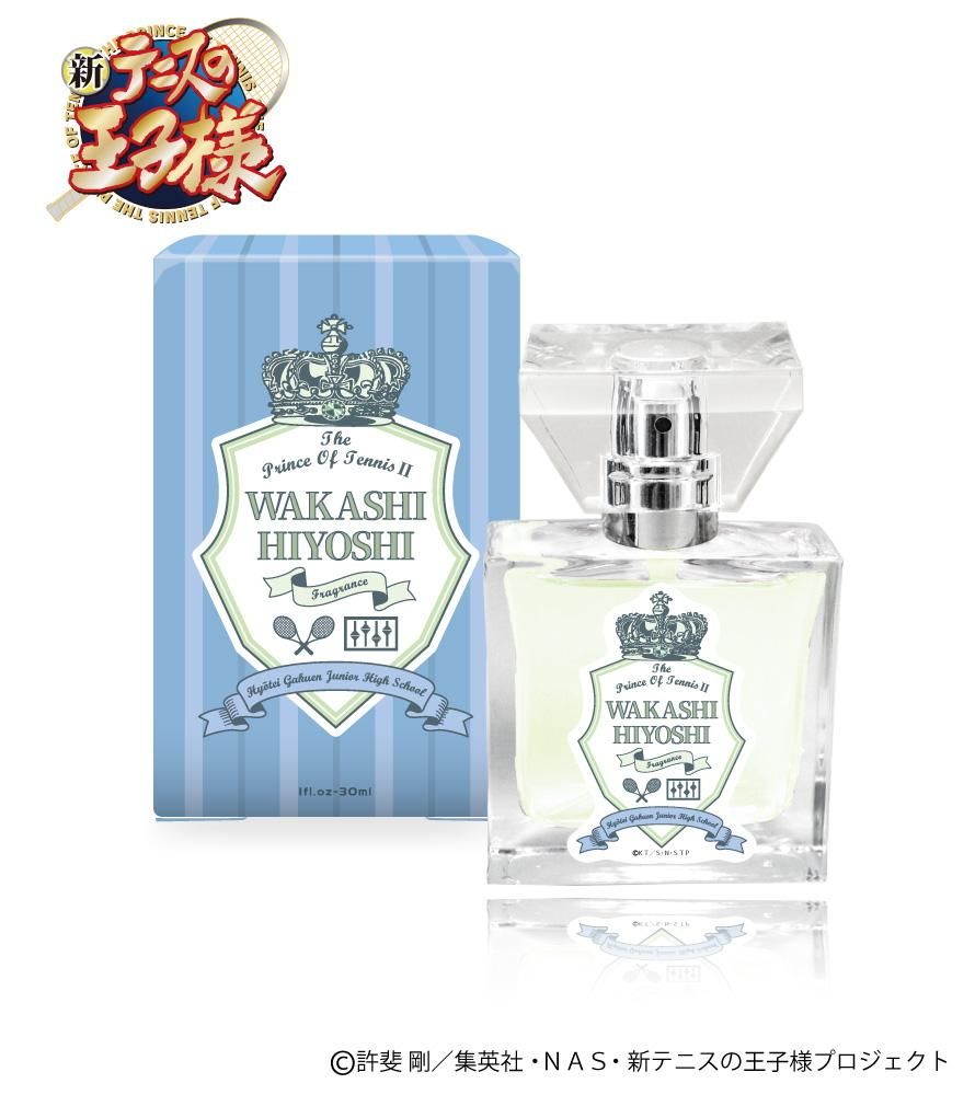 新テニスの王子様 香水 primaniacs】新テニスの王子様 フレグランス