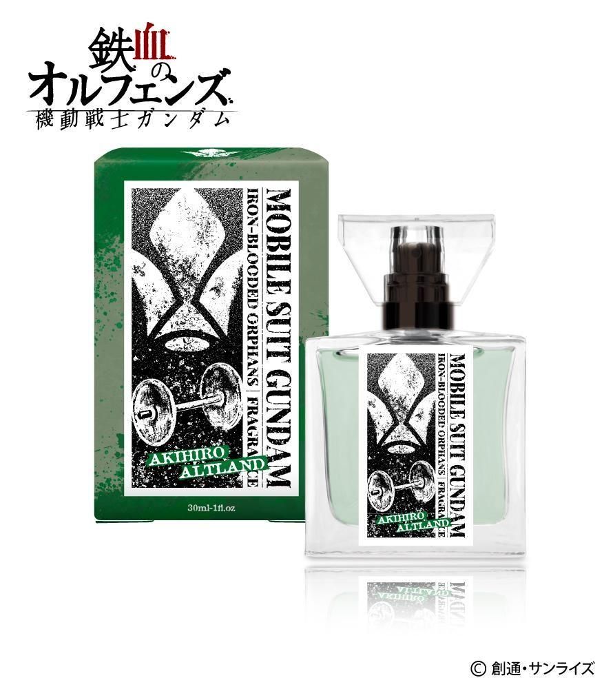 primaniacs】機動戦士ガンダム 鉄血のオルフェンズ フレグランス
