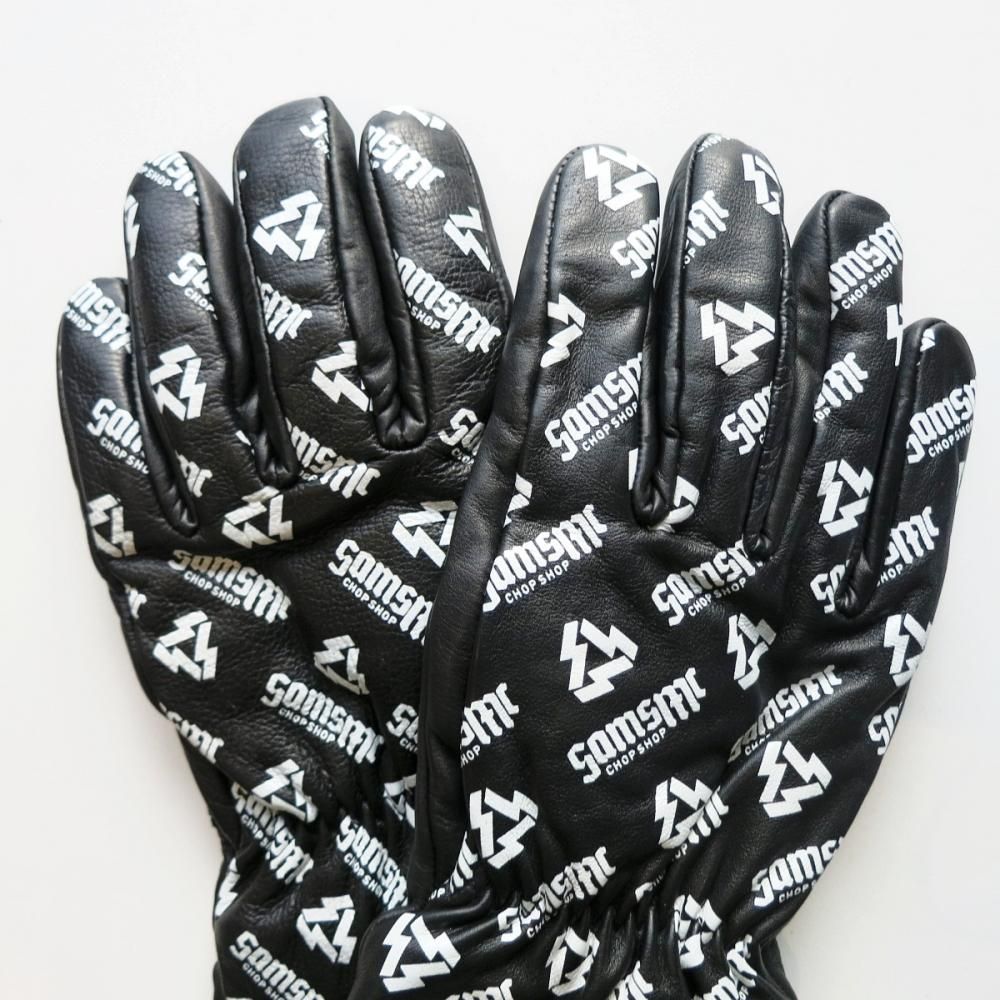 SAMS LEATHERS サムズ LEATHERS レザーグローブ 手袋 SAMS サムズ