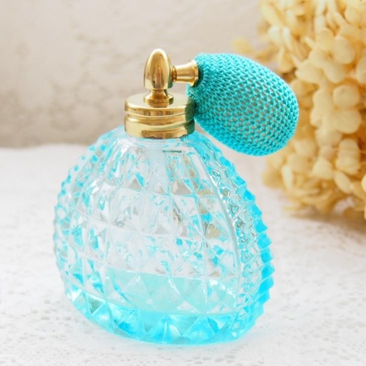 珍品 エジプト 香水瓶 小瓶 ガラス瓶 ヴィンテージ アンティーク 蚤の市