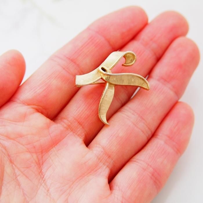 希少！✧刻印有✧ TRIFARI トリファリ ヴィンテージ ブローチ 1952年