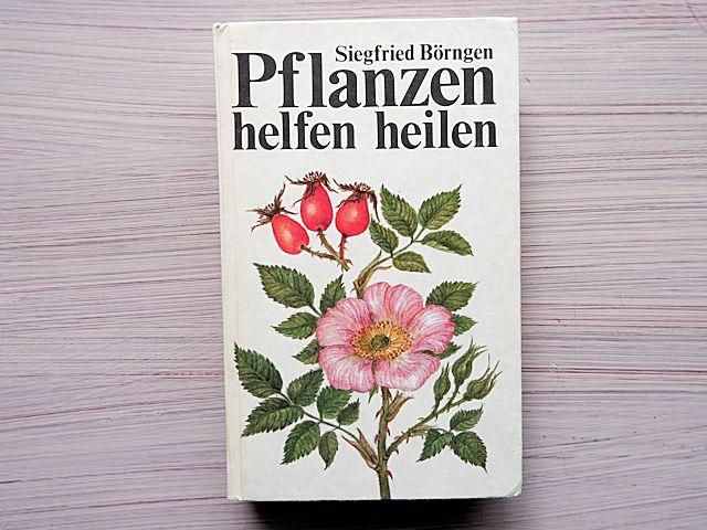 BLUTENPRACHT das ganze Jahr | ドイツ植物図鑑 - 外国の古くて