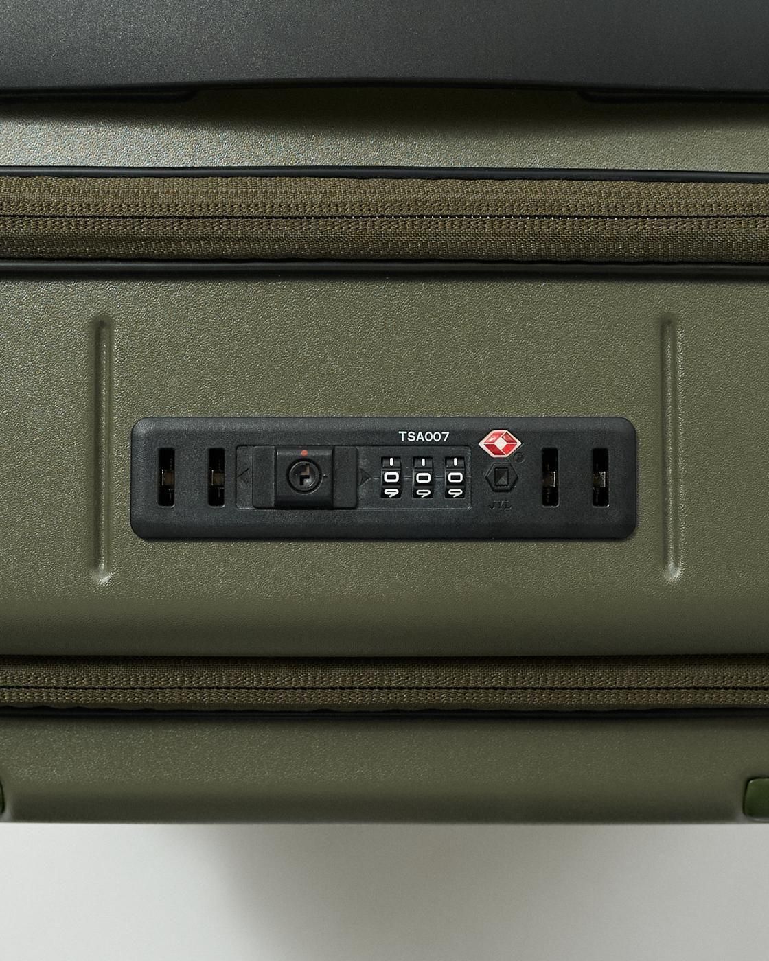 FreshService ace. x FTS CABIN CASE * Khaki | public