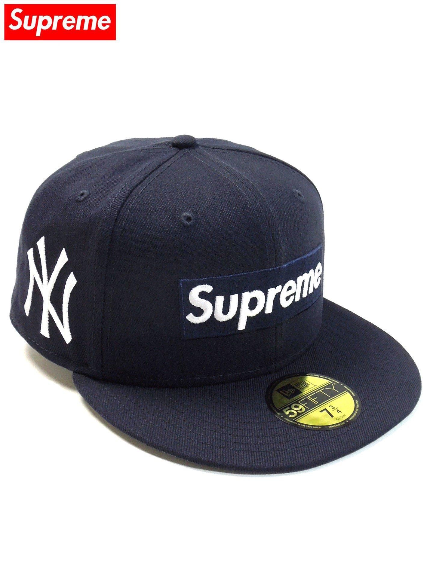 Supreme] MLB Teams Box Logo New Era - FLASH POINT Web Shop