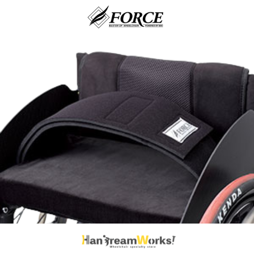 FORCE製エラスティックベルト | 安定感抜群の定番 - 車椅子（車いす