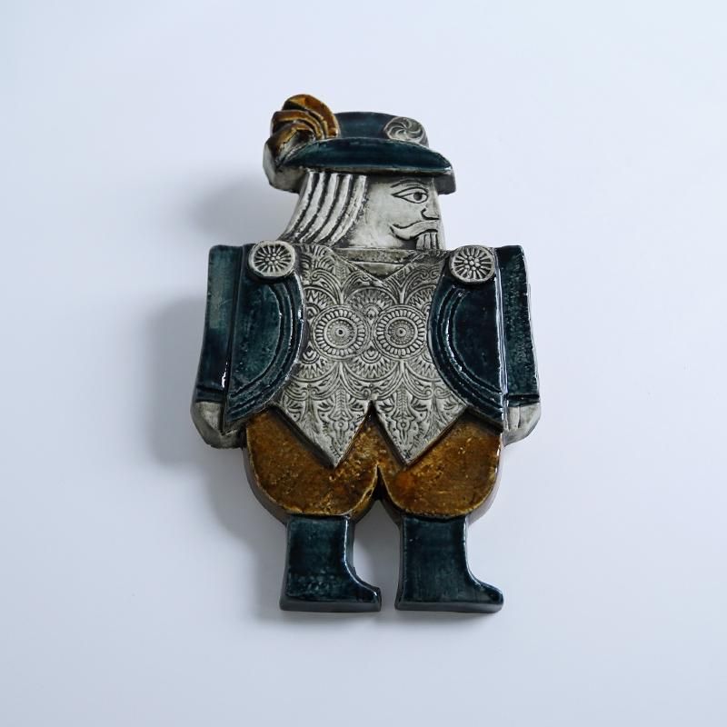 Lisa Larson（リサラーソン）/ DRABANT（文官）