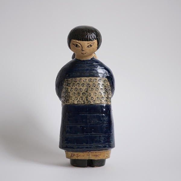 Lisa Larson（リサラーソン）/ JAPANSKA (SKULPTURER)