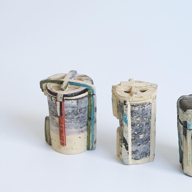 蓋物/キムホノ（金憲鎬）