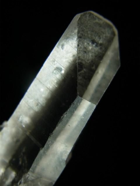 コロンビア レムリアンシード】 貫入水晶 キークリスタル