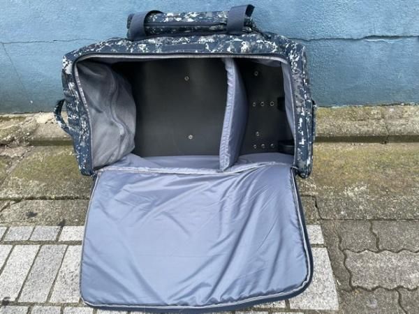 米海軍NWUキャリーバッグ | US NAVY大容量 - ミリタリーショップ FUJI