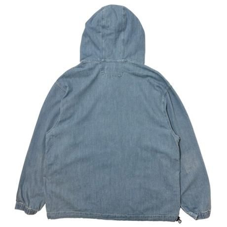 POLO SPORT（ポロスポーツ）からDENIM ANORAK/(デニム アノラック/プル