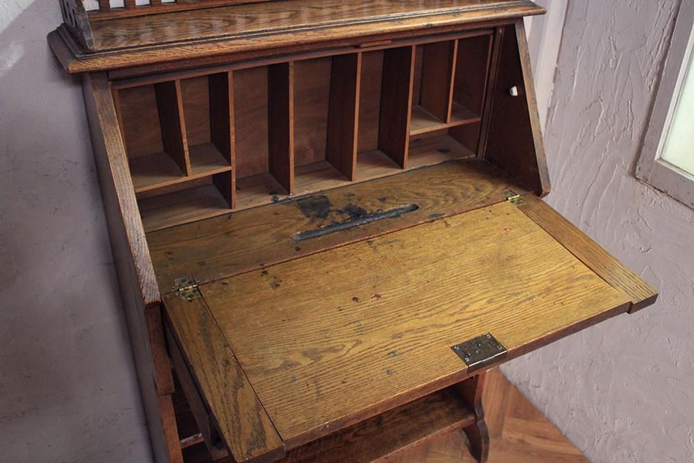 アンティーク ライティングビューロー/フランス - アンティークモール