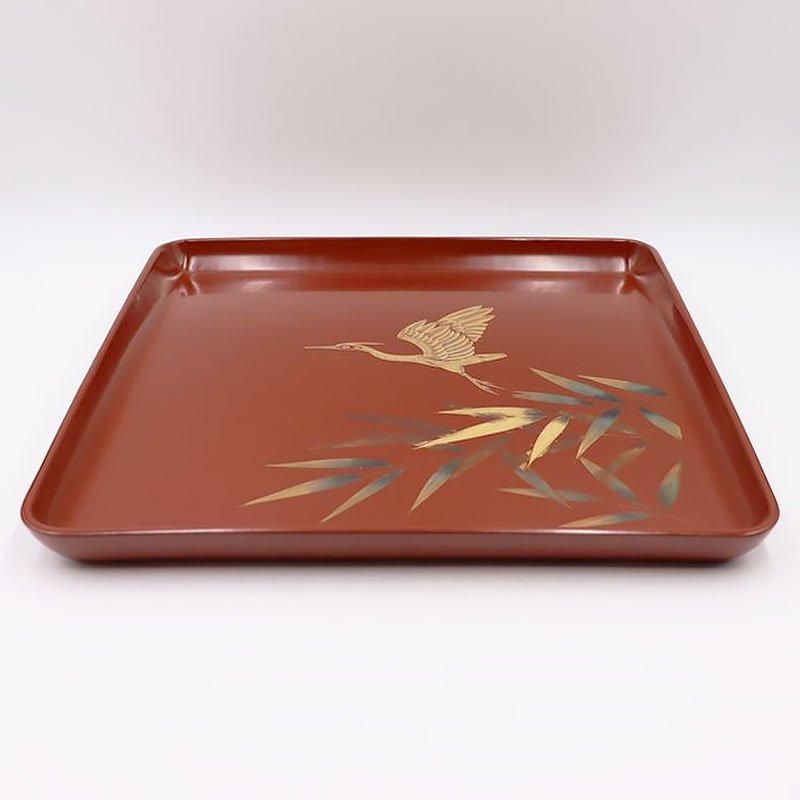 798『志野 草鳥 額皿』 /骨董品 古美術 古道具 アンティーク 798『志野