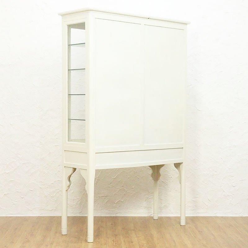 大正時代の日本製アンティークキャビネット