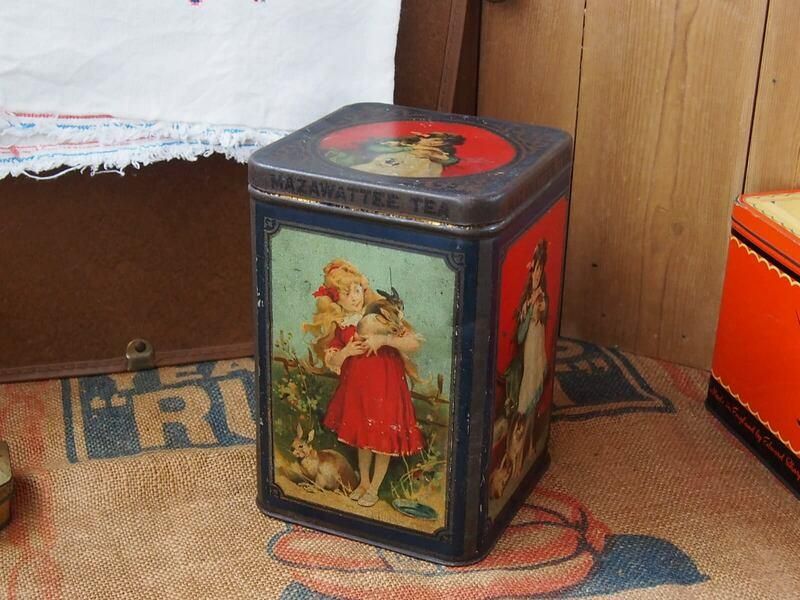 イギリスアンティーク リングケース リングボックス - アンティーク