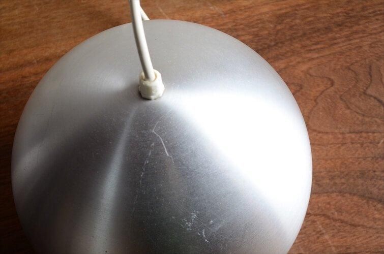 東芝 70'sペンダントランプ ヴィンテージ スペースエイジ ミッド