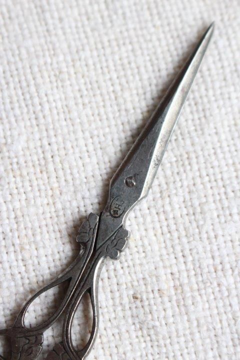 NOGENT 手芸用ハサミ フランス製 アンティーク雑貨