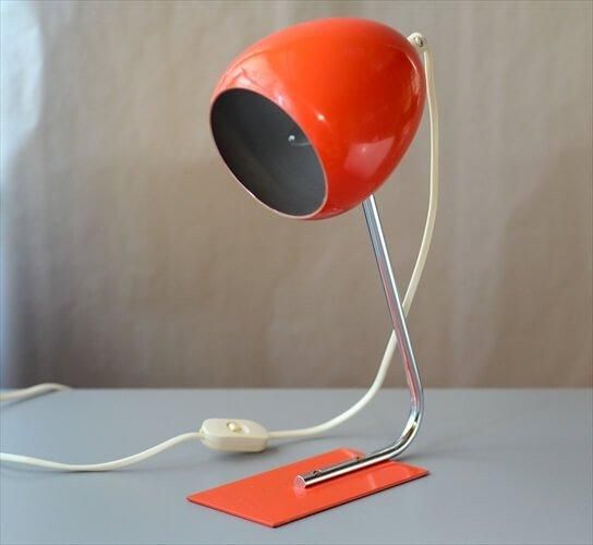 70sヴィンテージランプ made in Denmark ミッドセンチュリー 70s