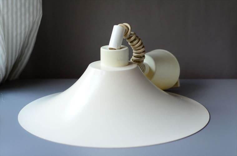 ヴィンテージデンマーク製ペンダントライト 北欧風