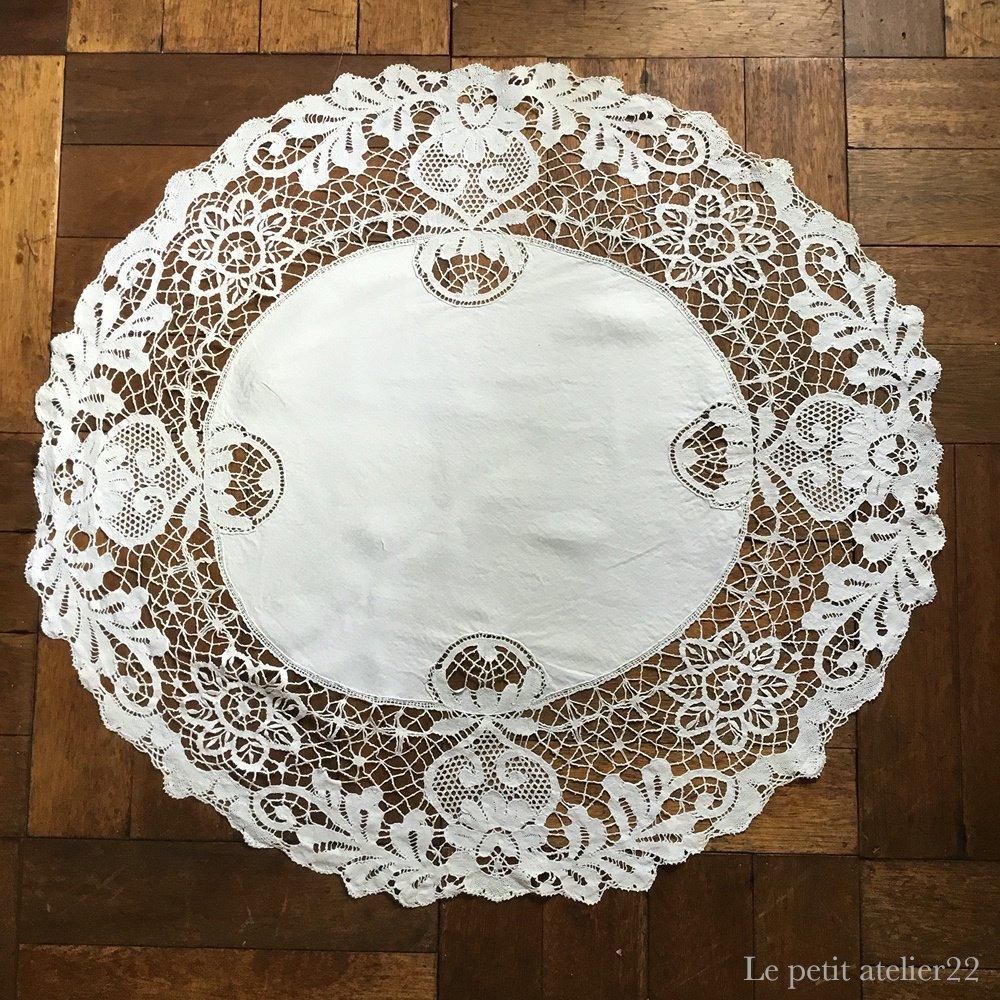 アンティークフランス 大型ビスク彫像塑像 少年の祈り作家刻印入