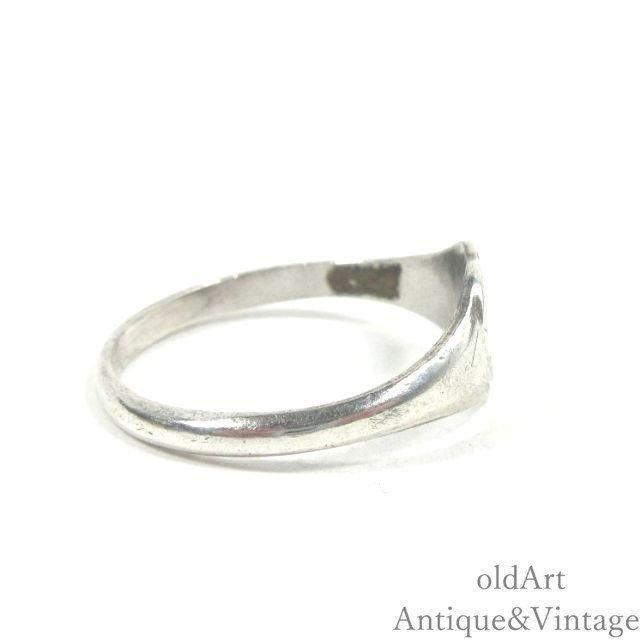 ◇英国アンティーク カットガラス スターリングシルバー蓋付