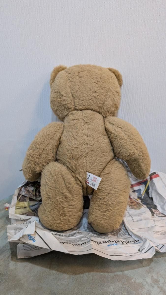 DDRベアさん 僕のお気に入りのシリーズ。 今回も可愛い子達を