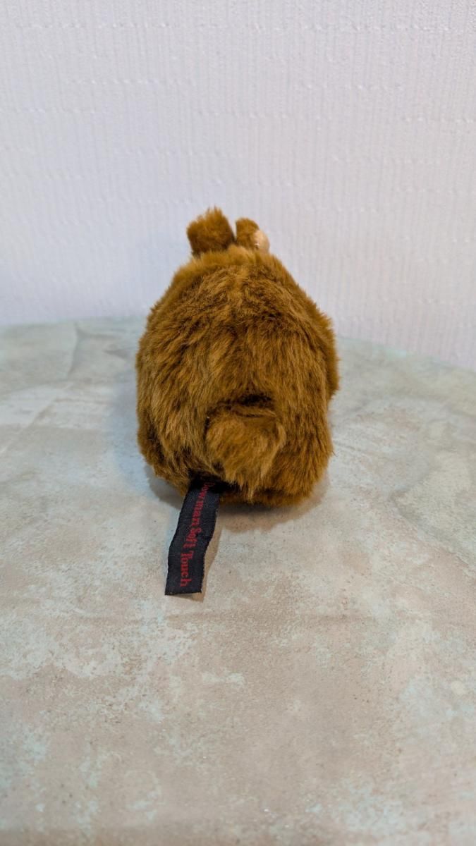 イギリス製ふわふわうさぎのぬいぐるみ