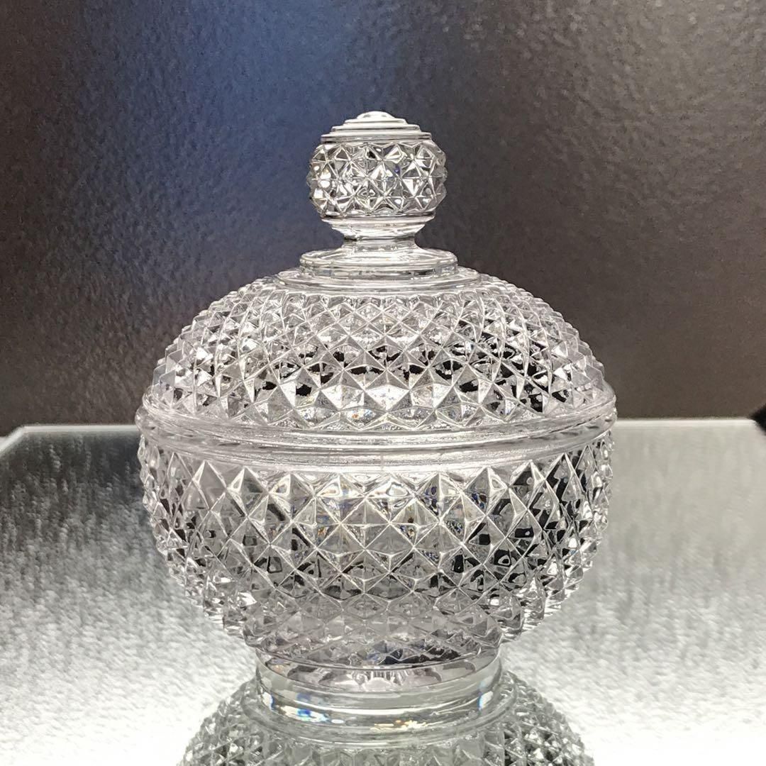 オールドバカラディアマンビゾーのボンボニエール