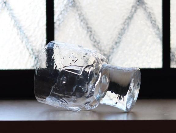 エリック・ホグラン フェイスグラス｜希少北欧ヴィンテージ