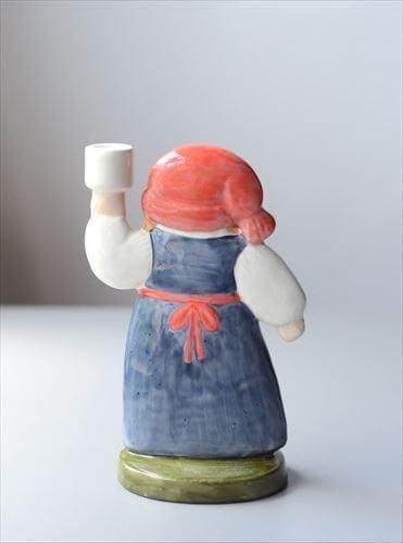 Lisa Larson リサラーソン キャンドルスタンド 02001 Lisa Larson