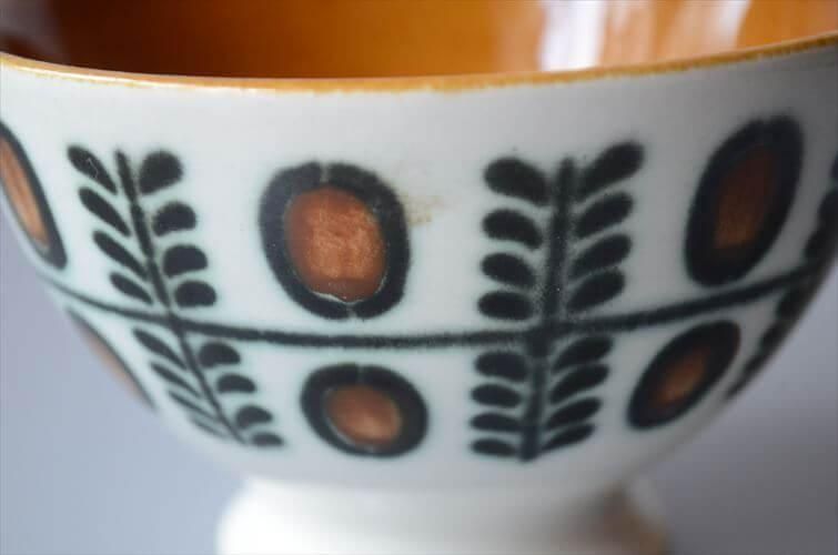 ヴィンテージ】ペルー・インカ／豹・陶器製の容器・食器 ヴィンテージ