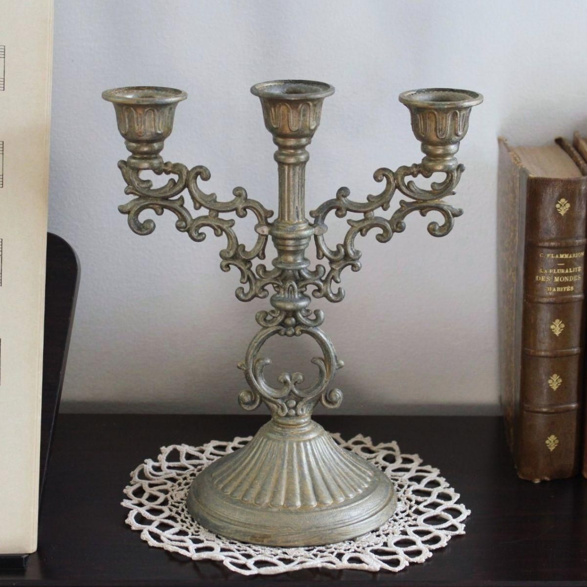 アンティークキャンドルスタンド特集｜ヴィンテージキャンドルホルダー